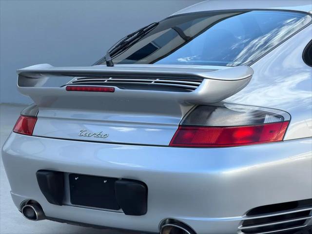 2003 Porsche 911 911 Turbo