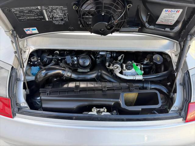 2003 Porsche 911 911 Turbo