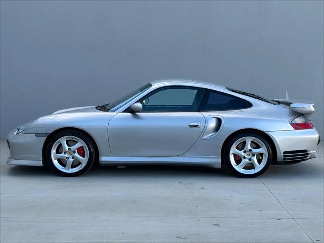 2003 Porsche 911 911 Turbo