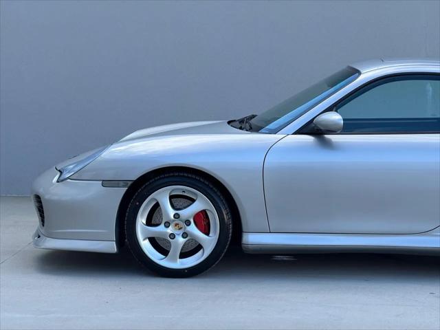 2003 Porsche 911 911 Turbo