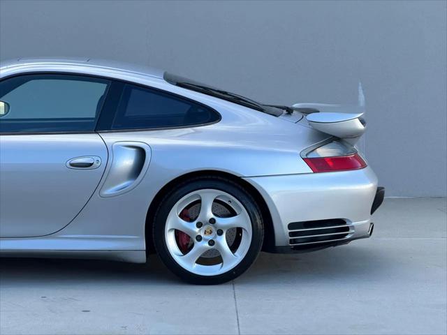 2003 Porsche 911 911 Turbo