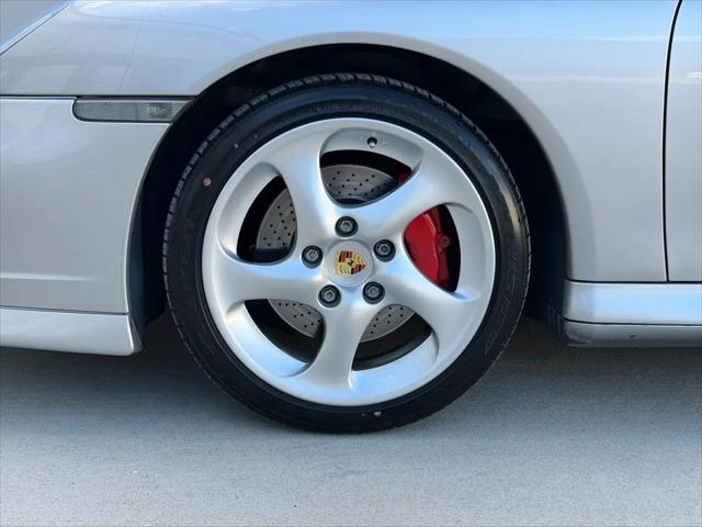 2003 Porsche 911 911 Turbo