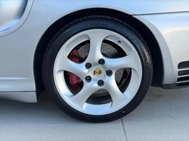 2003 Porsche 911 911 Turbo