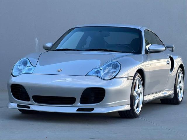 2003 Porsche 911 911 Turbo