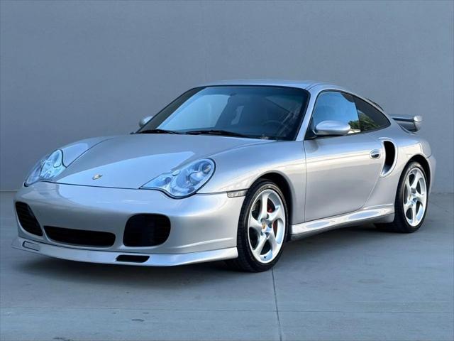 2003 Porsche 911 911 Turbo