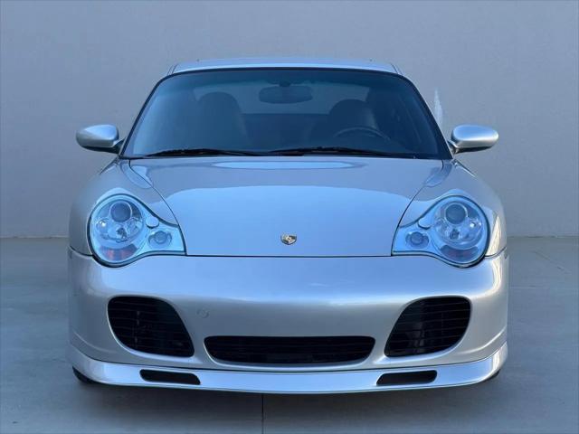 2003 Porsche 911 911 Turbo