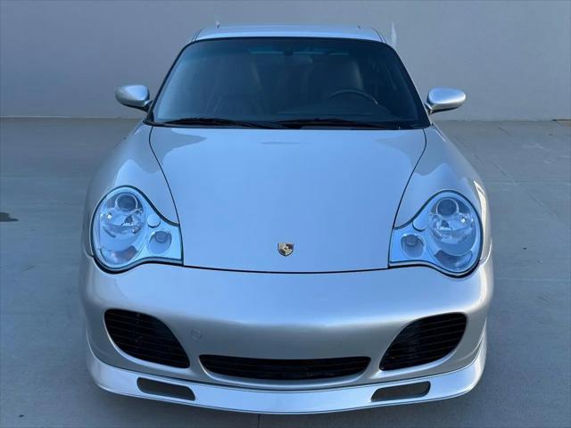 2003 Porsche 911 911 Turbo
