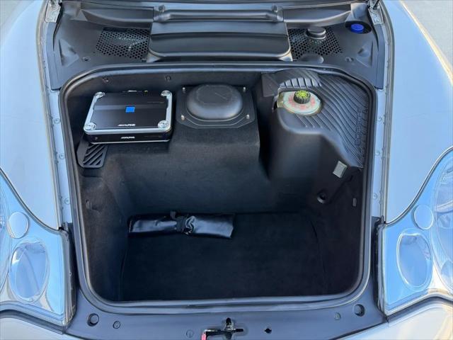 2003 Porsche 911 911 Turbo