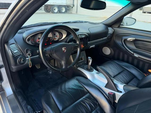 2003 Porsche 911 911 Turbo