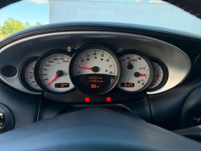 2003 Porsche 911 911 Turbo