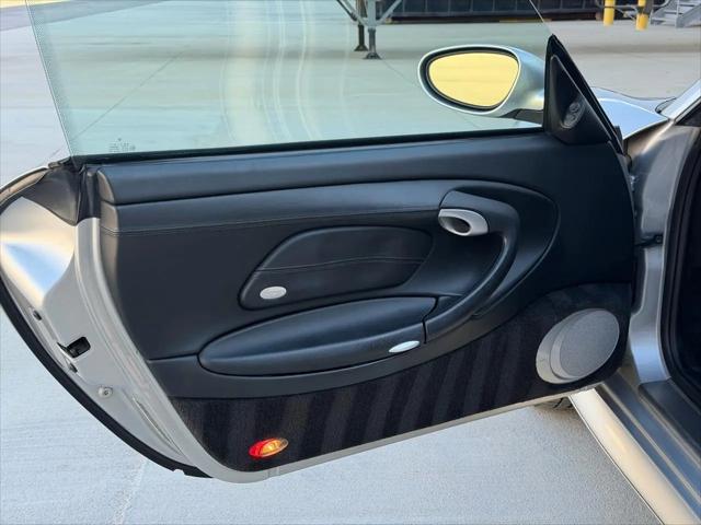 2003 Porsche 911 911 Turbo