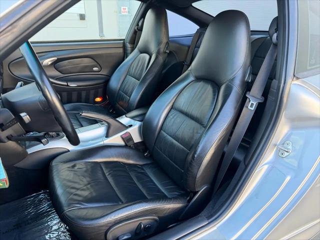 2003 Porsche 911 911 Turbo