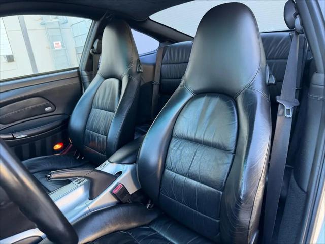 2003 Porsche 911 911 Turbo