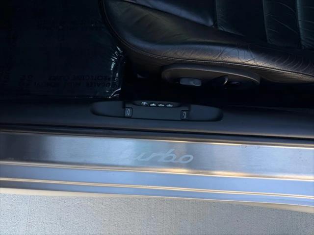 2003 Porsche 911 911 Turbo