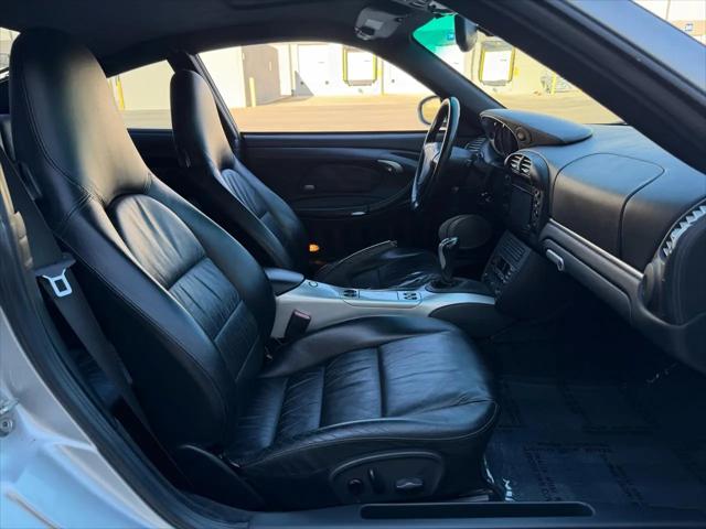 2003 Porsche 911 911 Turbo