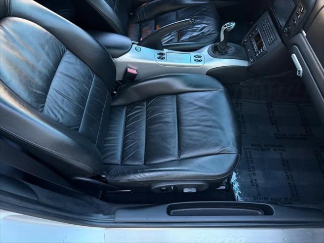 2003 Porsche 911 911 Turbo