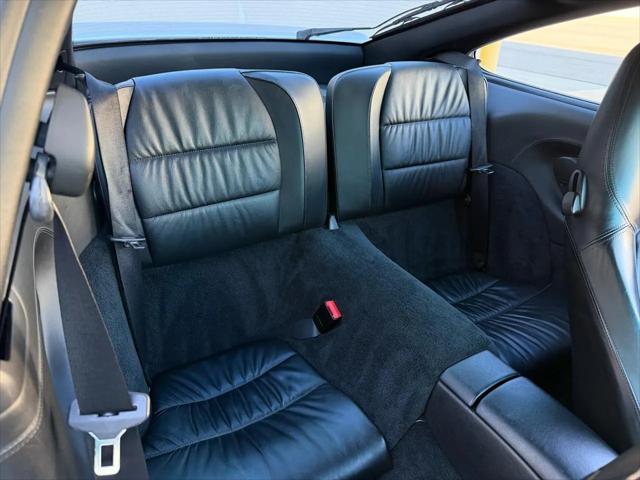 2003 Porsche 911 911 Turbo