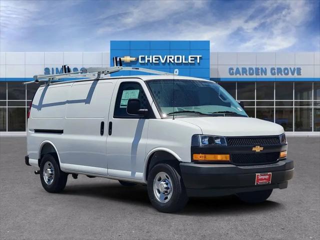 2026 Chevrolet Express Cargo Van 2500 Regular Wheelbase, WT, RWD for sale in Garden Grove, CA