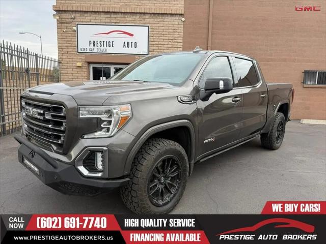 2019 GMC Sierra 1500 AT4 for sale in Phoenix, AZ