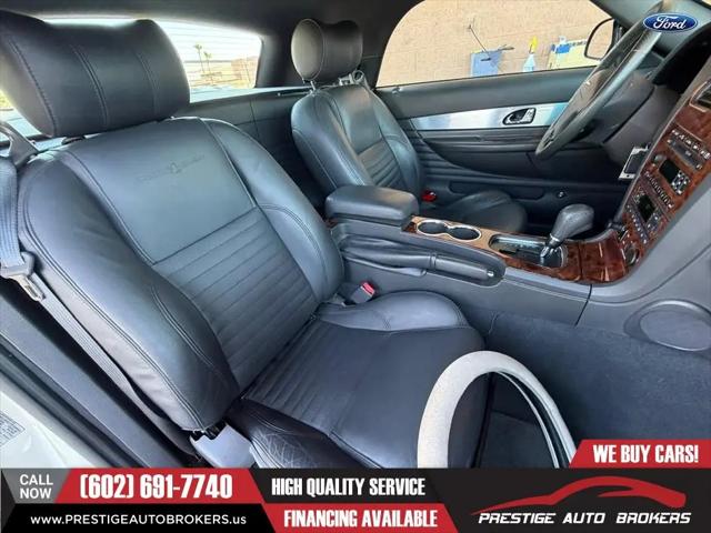 2002 Ford Thunderbird Deluxe