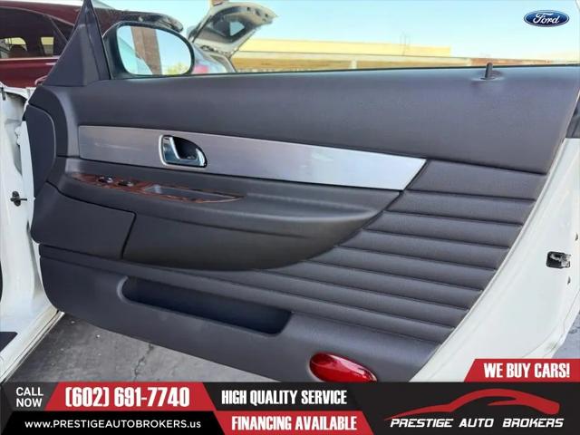 2002 Ford Thunderbird Deluxe