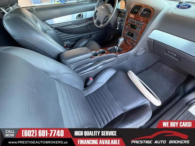2002 Ford Thunderbird Deluxe