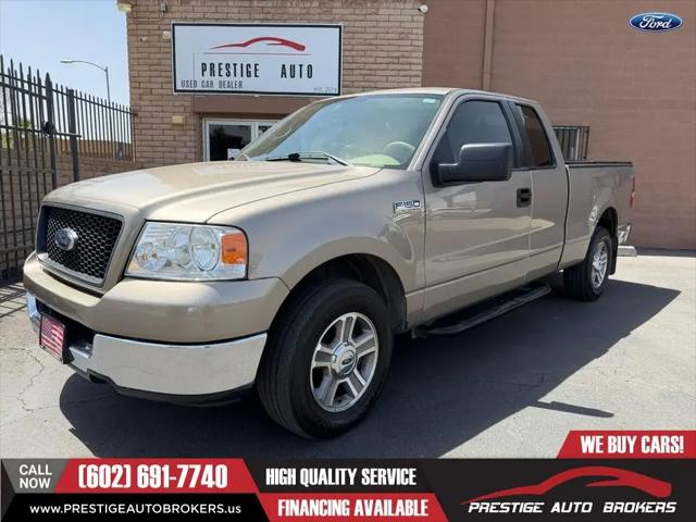 2005 Ford F-150 XLT for sale in Phoenix, AZ