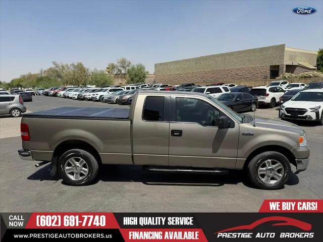 2005 Ford F-150 XLT