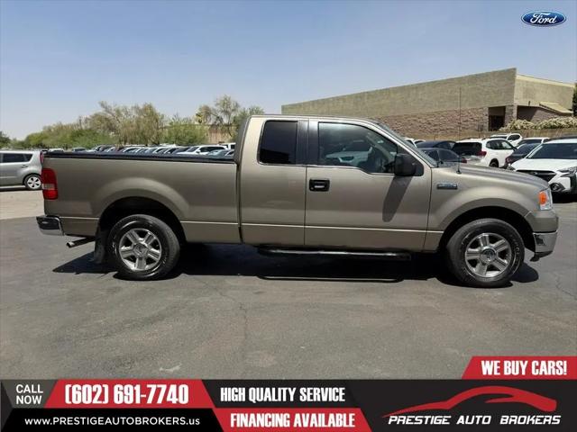2005 Ford F-150 XLT