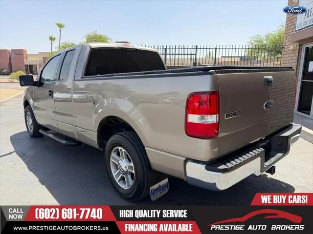 2005 Ford F-150 XLT