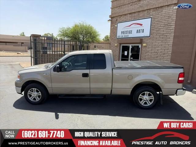 2005 Ford F-150 XLT