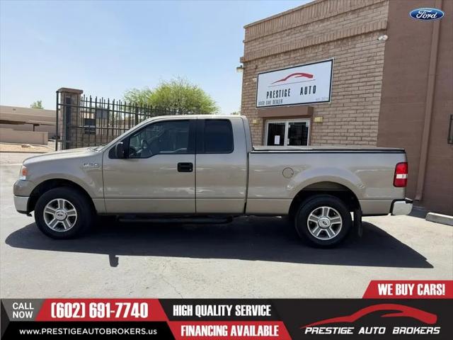 2005 Ford F-150 XLT