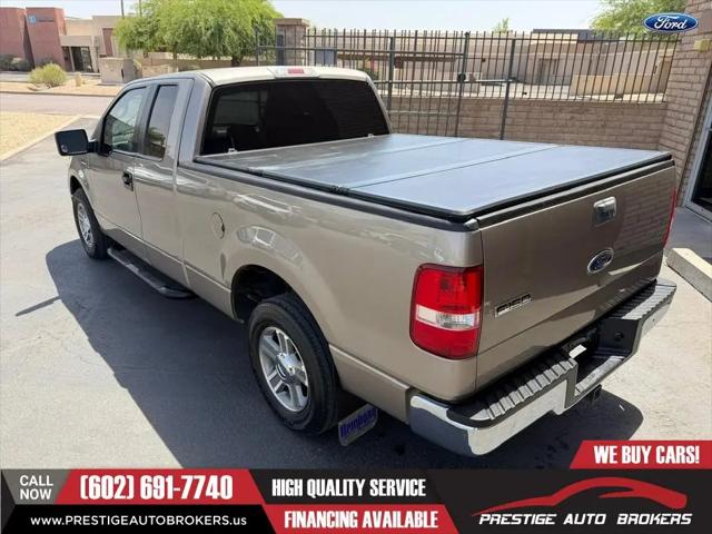 2005 Ford F-150 XLT
