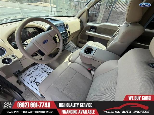 2005 Ford F-150 XLT