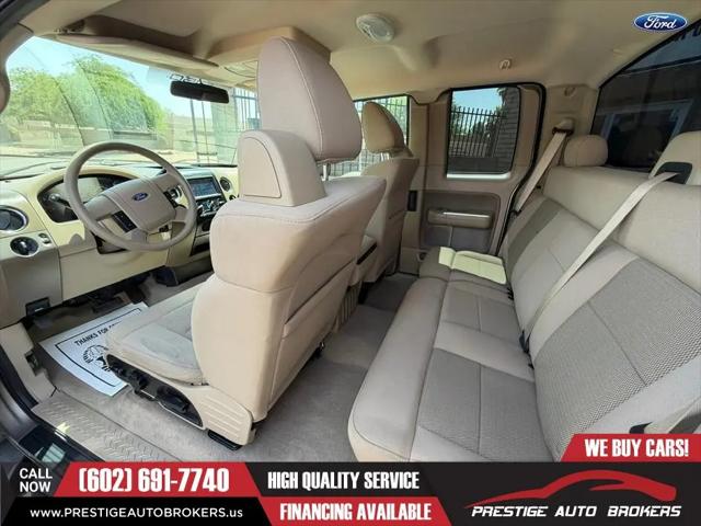 2005 Ford F-150 XLT