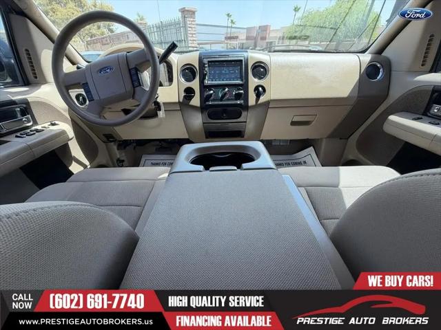 2005 Ford F-150 XLT
