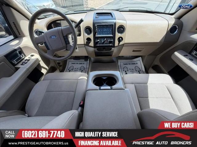 2005 Ford F-150 XLT