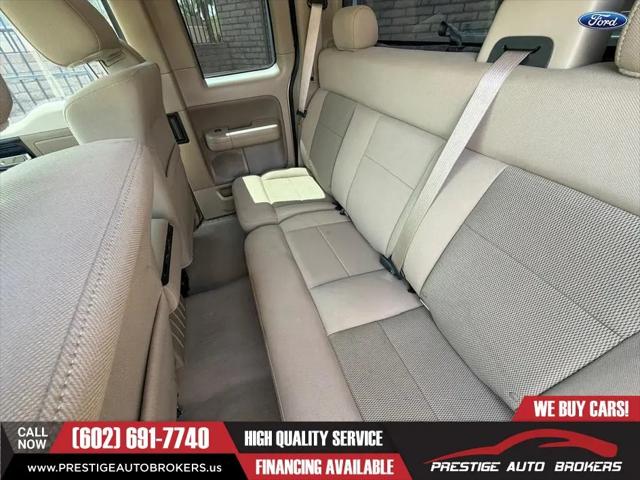2005 Ford F-150 XLT