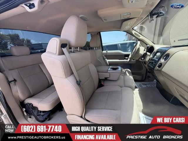 2005 Ford F-150 XLT
