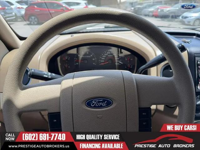 2005 Ford F-150 XLT
