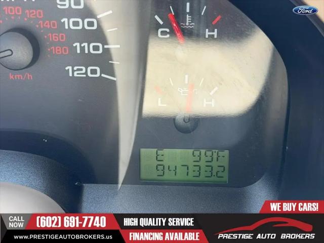 2005 Ford F-150 XLT
