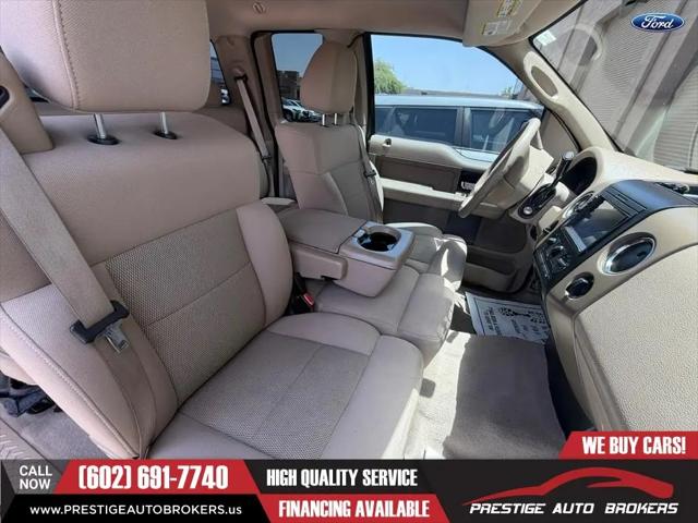 2005 Ford F-150 XLT