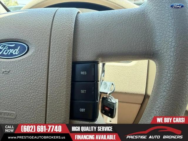 2005 Ford F-150 XLT