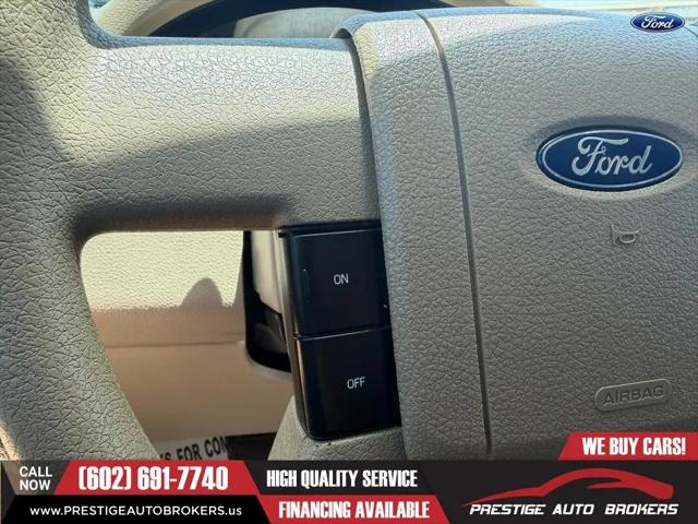 2005 Ford F-150 XLT