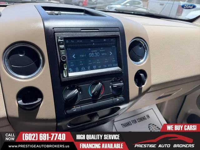 2005 Ford F-150 XLT