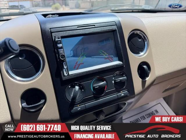 2005 Ford F-150 XLT