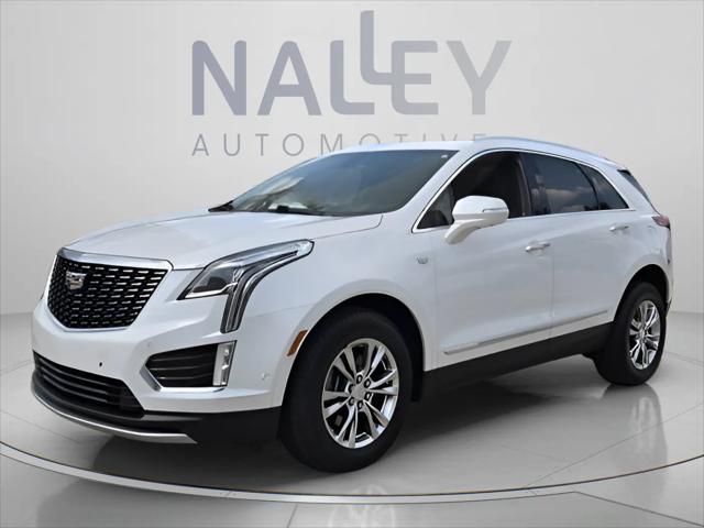 2020 Cadillac XT5 AWD Premium Luxury for sale in Atlanta, GA