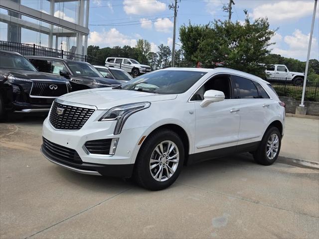 2020 Cadillac XT5 AWD Premium Luxury for sale in Atlanta, GA