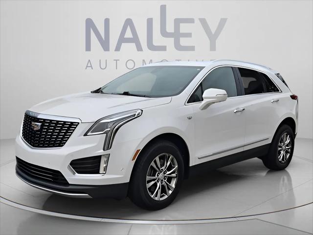 2020 Cadillac XT5 AWD Premium Luxury for sale in Atlanta, GA