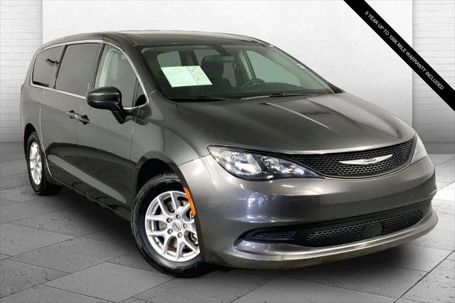 2022 Chrysler Voyager LX for sale in Lees Summit, MO